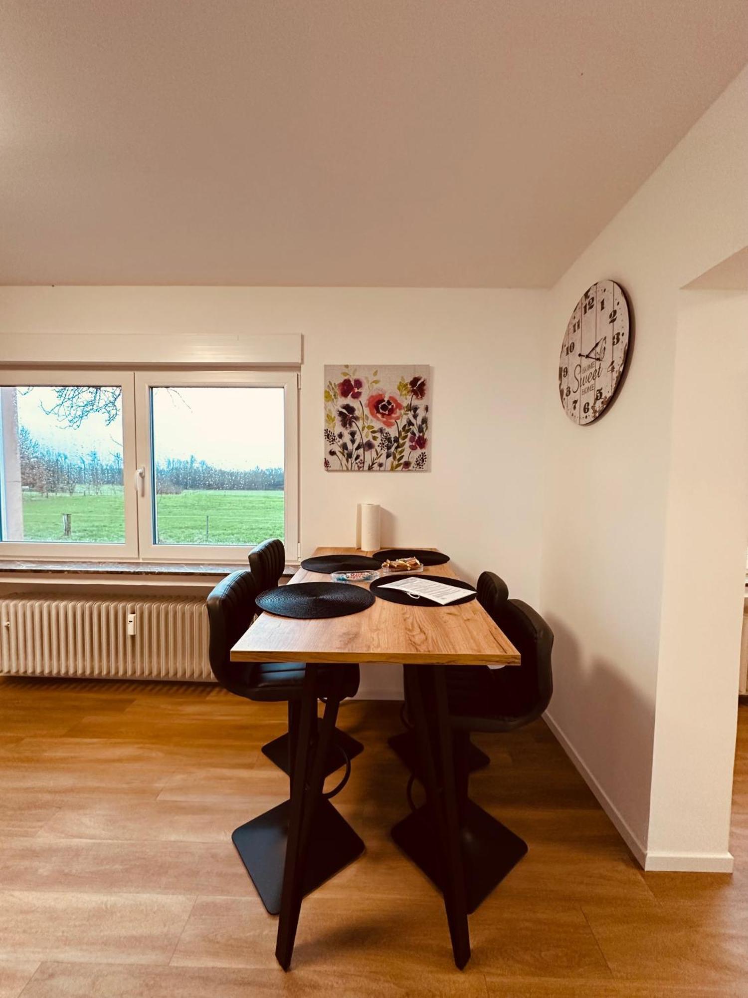 Zur Schoenen Aussicht I 55 I Am Feld I Zuhause Dortmund Eksteriør bilde