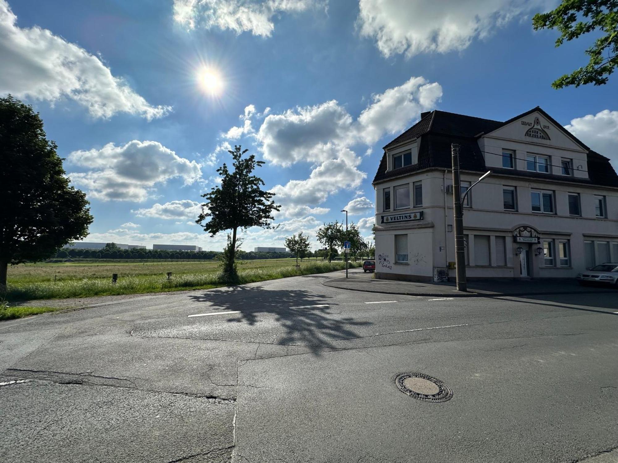 Zur Schoenen Aussicht I 55 I Am Feld I Zuhause Dortmund Eksteriør bilde
